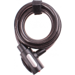 Cycle Tech Spiraalslot 1500 X 12 Mm - Zwart