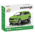 Cobi bouwpakket škoda Kodiaq jongens 98 delig - Groen