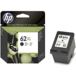 HP 62XL - Inktcartridge / / Hoge Capaciteit - Zwart