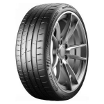 Continental SportContact 7 ( 285/30 ZR21 (100Y) XL MGT ) - Zwart