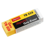 Aristo combinatiegum Geo TB rubber - Geel