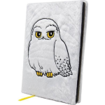 Harry Potter notitieboek Hedwig 21 x 15 cm A5 karton - Wit