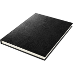 Kangaro schetsboek hardcover A5/crème 140 bladzijden - Zwart