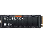 Western Digital SSD Black SN850 Heatsink G4 500 GB