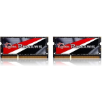 G.Skill 8GB DDR3-1600 módulo de memoria 2 x 4 GB 1600 MHz, Memoria RAM