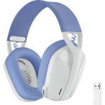 Logitech G435 LIGHTSPEED Wireless Gaming Headset - Blanco