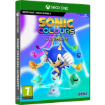 SEGA Sonic Colours Ultimate