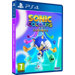 SEGA Sonic Colours Ultimate