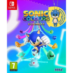 SEGA Sonic Colours Ultimate