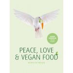 Peace, Love & Vegan Food