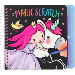 Princess Mimi Mini Magic Scratch Boek