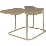 Zuiver Moondrop Salontafel - Beige