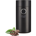 Adler Ad 4446 Bs - Koffiemolen - - Negro