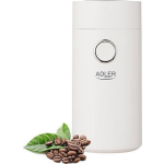 Adler Ad 4446 Ws - Koffiemolen - - Blanco