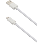 Usb-lightning Kabel 3 Meter, - Celly - Wit