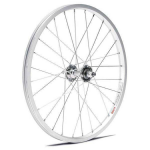 Hzb Voorwiel 16 Inch Etrto 305 Alu Zilver - Silver