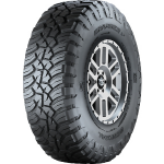 General Tire GRABBER X3 ( LT33x12.50 R18 118Q 10PR, POR, SRL ) - Zwart