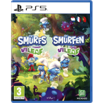 Microids The Smurfs - Mission Vileaf