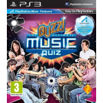 Sony Buzz The Ultimate Music Quiz