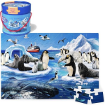 Simply for Kids Giant Vloerpuzzel Artic 48 Stukjes
