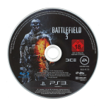 Electronic Arts Battlefield 3 (losse disc)