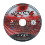 2K Games Top Spin 4 (losse disc)