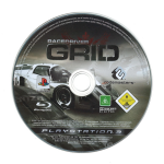 Codemasters Race Driver Grid (losse disc)