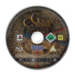 SEGA The Golden Compass (losse disc)