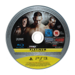 THQ Nordic WWE SmackDown vs Raw 2010 (platinum) (losse disc)