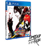 Limited Run The King of Fighters Collection Thechi Saga - Goud
