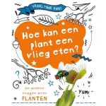 Kan een plant vliegen eten?