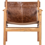 BePureHome Chill Fauteuil - Bruin
