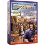 999Games Carcassonne: Graaf, Koning En Consorten Bordspel