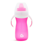 Munchkin Drinkbeker Gentle Transition Cup Big BPink