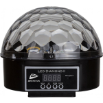 JB Systems LED DIAMOND II veelzijdig LED-effect met DMX-aansturing