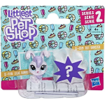 Hasbro Littlest Pet Shop Lilac Bunnyton Speelset 2-delig