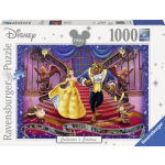 Ravensburger Puzzel Disney Belle En Het Beest - 1000 Stukjes