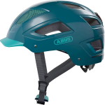 Abus Hyban 2.0 Urban Fietshelm - Turquoise