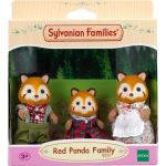 Sylvanian Families Familie Rode Panda 5215