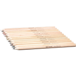 Mont Marte ® Signature 12 Stuks Huidkleurige Kleurpotloden