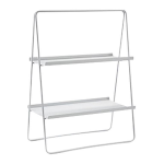 Zone Denmark A-Collectie Rek/Bijzettafel - Grijs