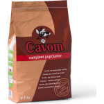 Cavom Compleet Pup/Junior Rund&Vlees - Hondenvoer - 5 kg