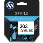 HP 303 - Inktcartridge / Kleur
