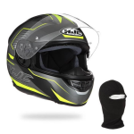 Hjc Cs15 Trion Helm S - Zwart