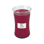 Ww Black Cherry Large Candle - Rood