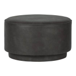 vtwonen Coffee Poef - Grijs