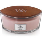 Ww Rosewood Ellipse Candle - Roze