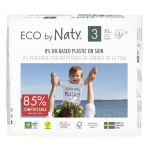 Naty Ecologische Luiers T3 Midi X 30 - - Wit