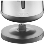 KRUPS Bw442d - Waterkoker - 1,7l -Rvs - Gris