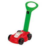 Ecoiffier éCoiffier Duw Grasmaaier/groen 47 X 22 X 46 Cm - Rood